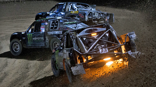 Here's What Tanner Foust Calls 'The Most Extreme Motorsport There Is'